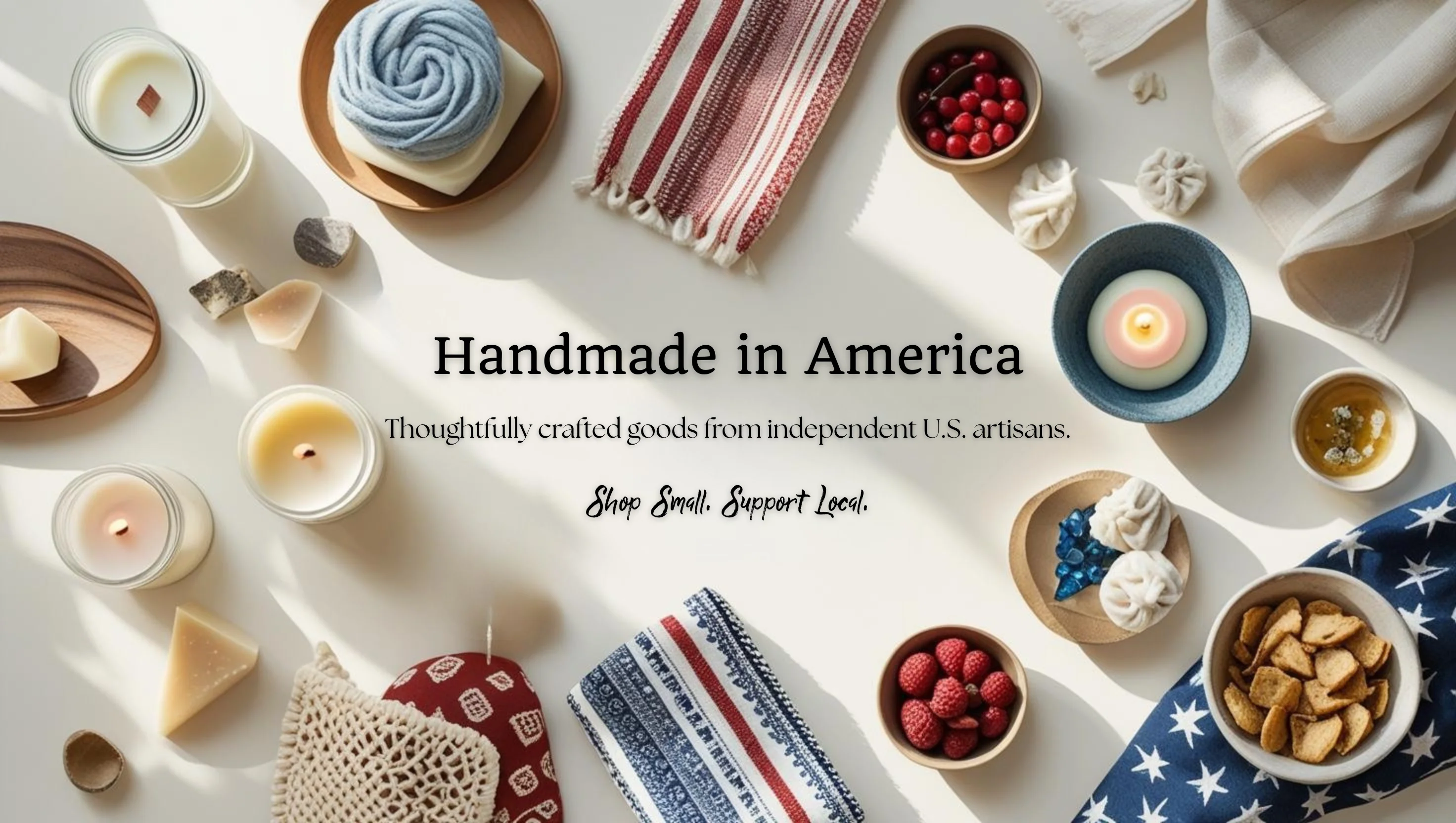 Authentic Quality, American Made